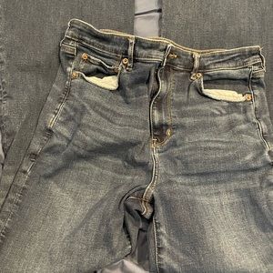 AE super hi-rise flare